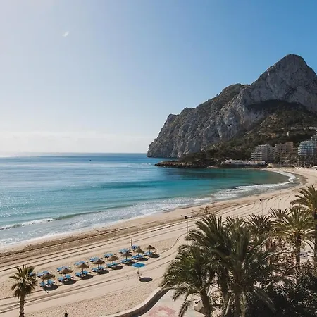 Front Line Location With Stunning Ocean View Apartmán Ifach