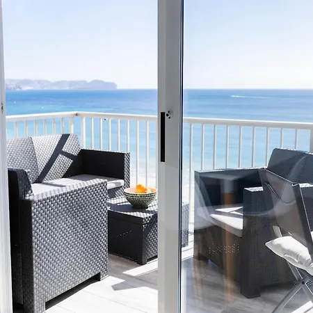 Front Line Location With Stunning Ocean View Ifach